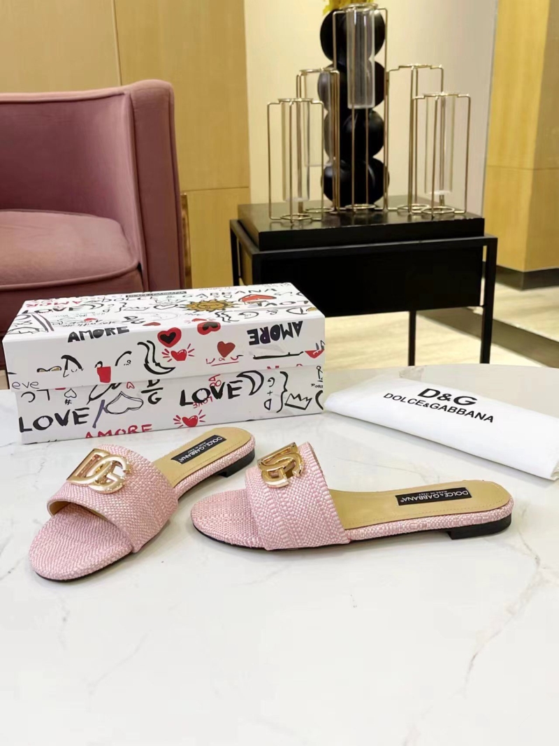 Dolce & Gabbana Slippers